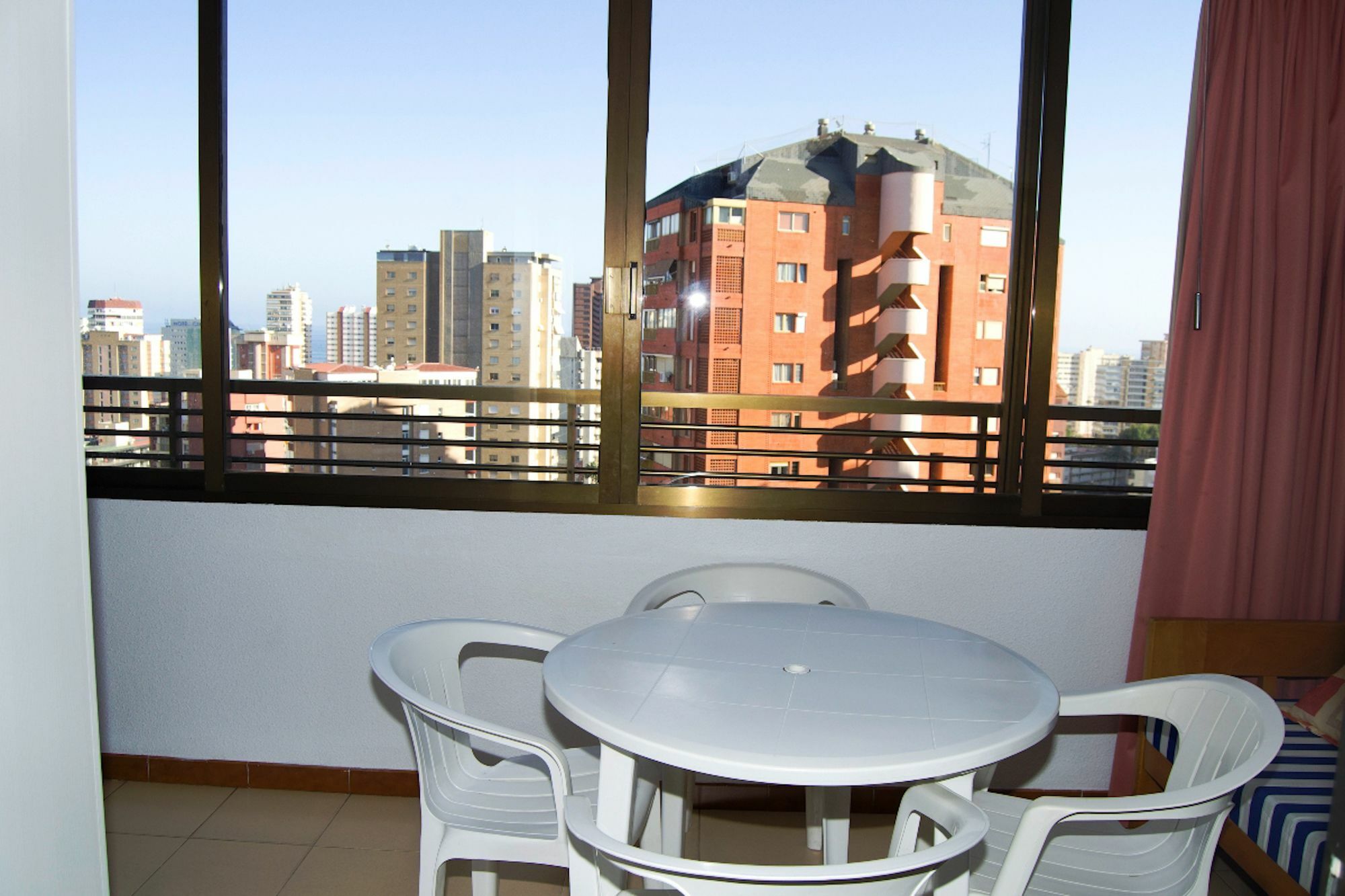 Gemelos V Alquilevante Centro Benidorm Exterior foto